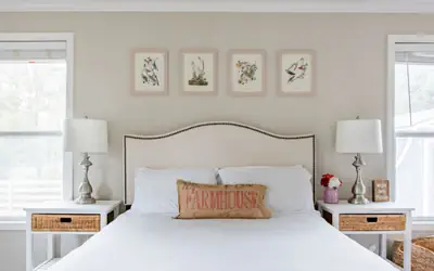 The Franklin Farmhouse of Franklin, TN