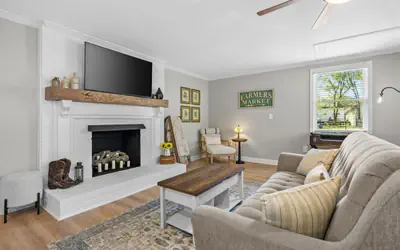 The Country Cottage of Franklin, TN