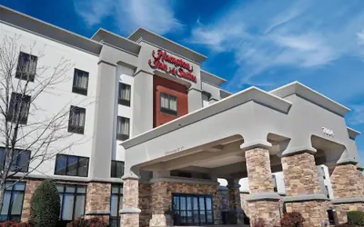 Hampton Inn & Suites Tulsa/Tulsa Hills