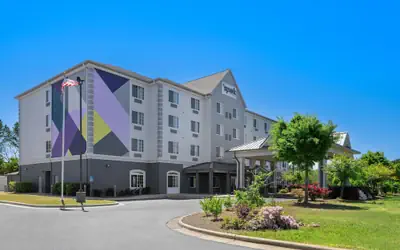 Spark by Hilton Homewood Birmingham