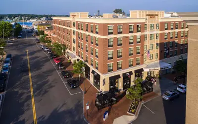 Residence Inn by Marriott Portsmouth Downtown/ Waterfront
