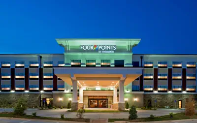 Four Points by Sheraton Oklahoma City Quail Springs