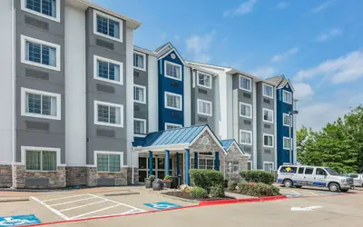 Microtel Inn & Suites by Wyndham Austin Airport