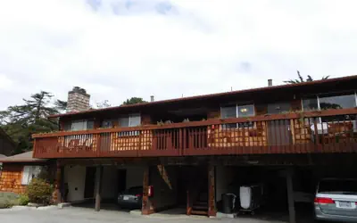 Pacific Gardens Inn