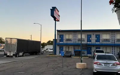 Capital O Budget Inn Ontario I-84