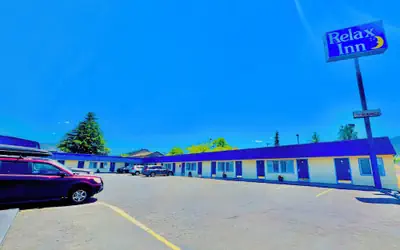 Relax Inn At Ashland