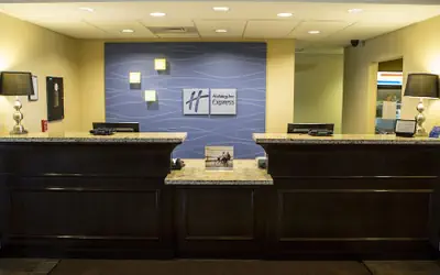 Holiday Inn Express Hotel & Suites Malone by IHG