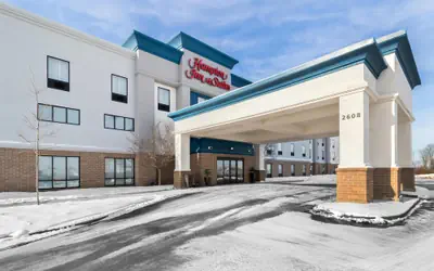 Hampton Inn & Suites New Castle