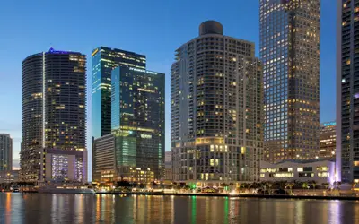 JW Marriott Marquis Miami