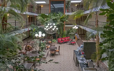 Governor's Suites Hotel Oklahoma City Airport Area