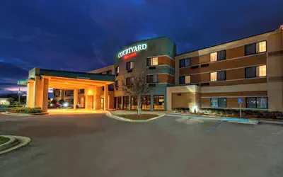 Courtyard by Marriott Alexandria