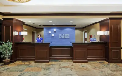 Holiday Inn Express Hotel & Suites Great Falls by IHG