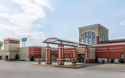 Quality Inn & Suites Mattoon South