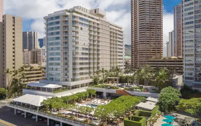 Hilton Vacation Club The Modern Honolulu