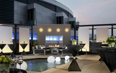 HYATT house Charlotte/Center City