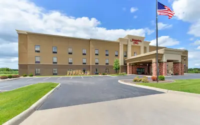 Hampton Inn Muscatine