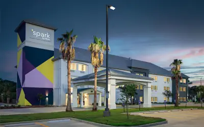 Spark by Hilton Hammond