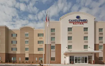 Candlewood Suites Fayetteville Fort Bragg by IHG