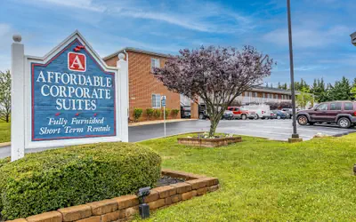 Affordable Suites of America Waynesboro