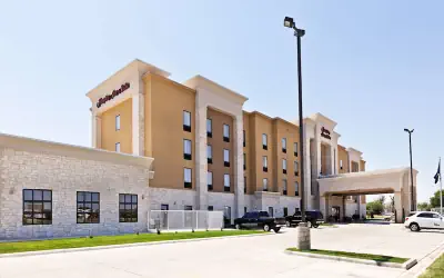 Hampton Inn & Suites Liberal