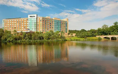 The Westin Washington Dulles Airport