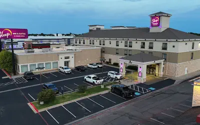 Sleep Inn & Suites West Medical Center