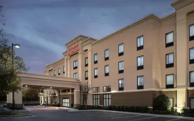 Hampton Inn & Suites Laurel, MS