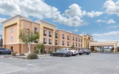 Hampton Inn & Suites Arcata