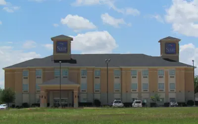 Sleep Inn & Suites Abilene Near University