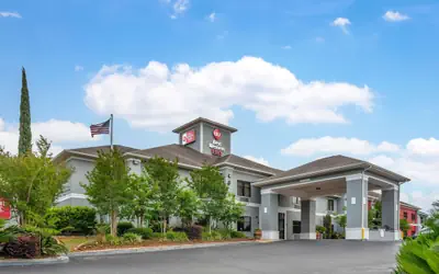 Best Western Plus Circle Inn