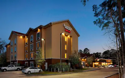 Fairfield Inn & Suites Houston Intercontinental Airport