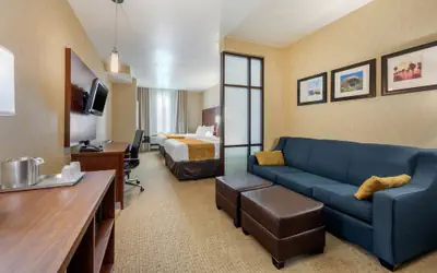 Comfort Suites Near City of Industry - Los Angeles