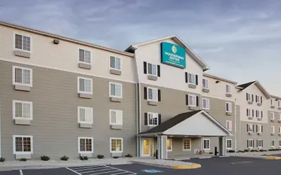 WoodSpring Suites Colonial Heights Fort Lee