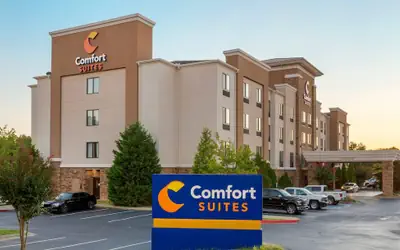 Comfort Suites Little Rock West