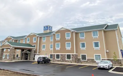 Cobblestone Hotel & Suites - Austin