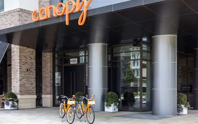 Canopy by Hilton Charlotte Southpark