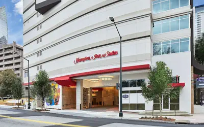 Hampton Inn & Suites Atlanta Midtown