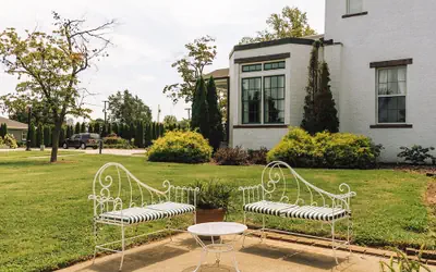 Belle Air Mansion