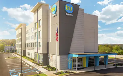 Tru By Hilton Chattanooga Hamilton Place