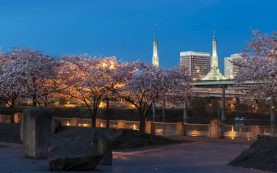 Hyatt Regency Portland at the Oregon Convention Center