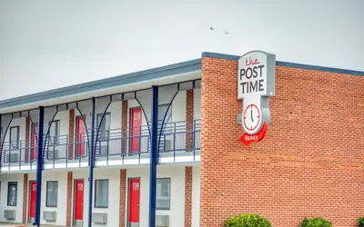 Post Time Inn