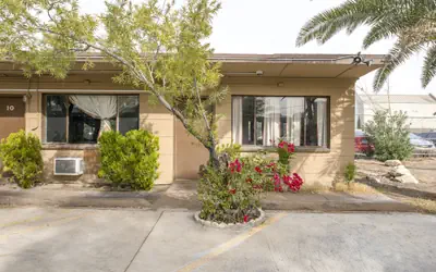 OYO Oasis Motel Las Vegas I-15