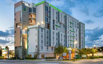 Wyndham Garden Miami International Airport