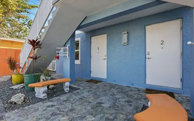 Coco Sands Beachside Cottages