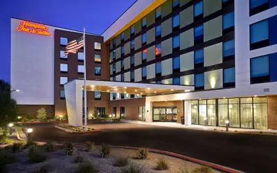 Hampton Inn & Suites Las Vegas Convention Center - No Resort Fee