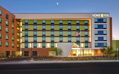 Home2 Suites by Hilton Las Vegas Convention Center