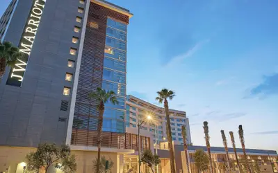JW Marriott Anaheim Resort