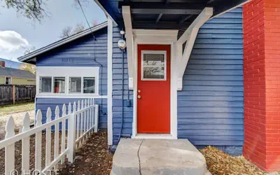 City Center Cottage Netflix, Mtns & Adventure!