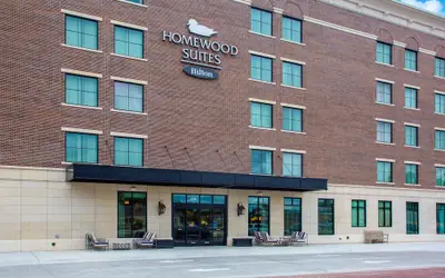 Homewood Suites by Hilton Salina Downtown