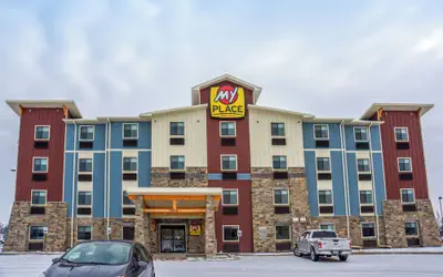 My Place Hotel - Shakopee MN